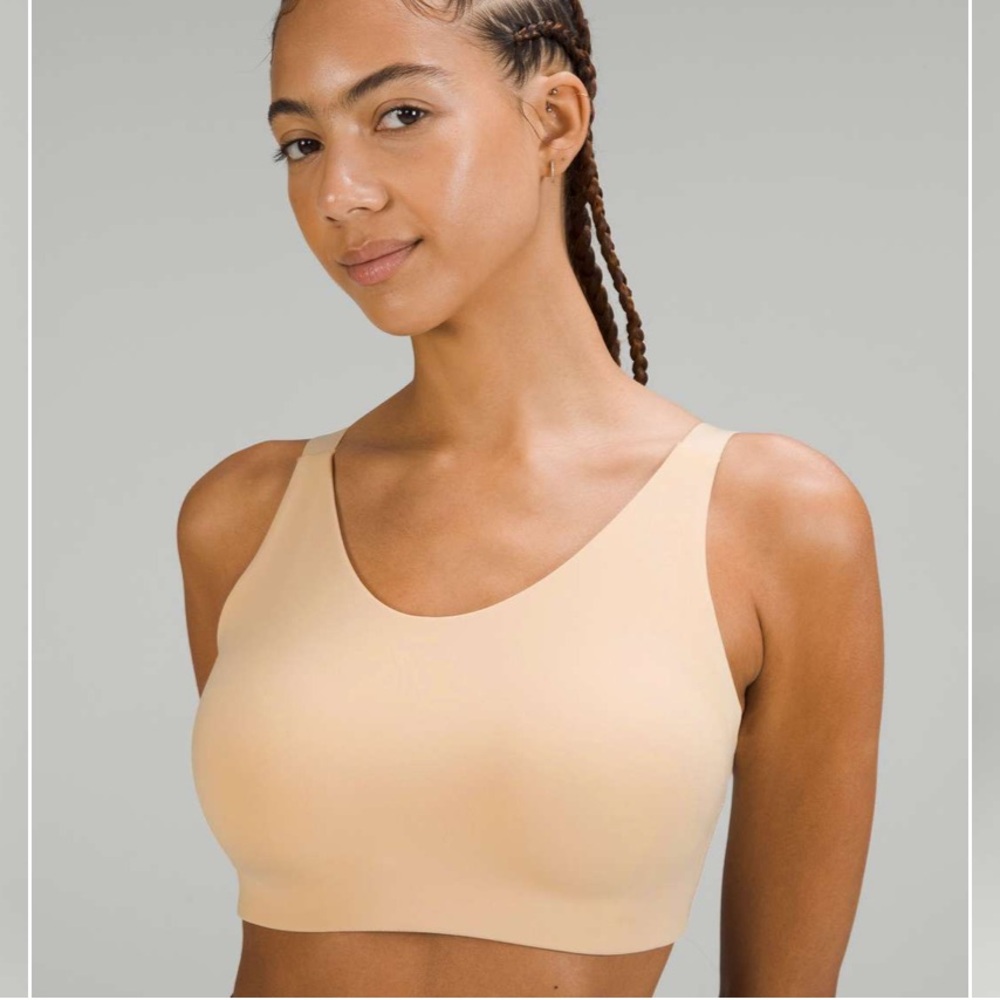 Lululemon In Alignment Bra *Light Support Size 34D